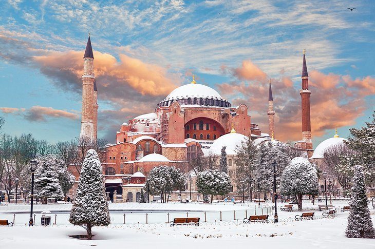 Turki Musim Sejuk