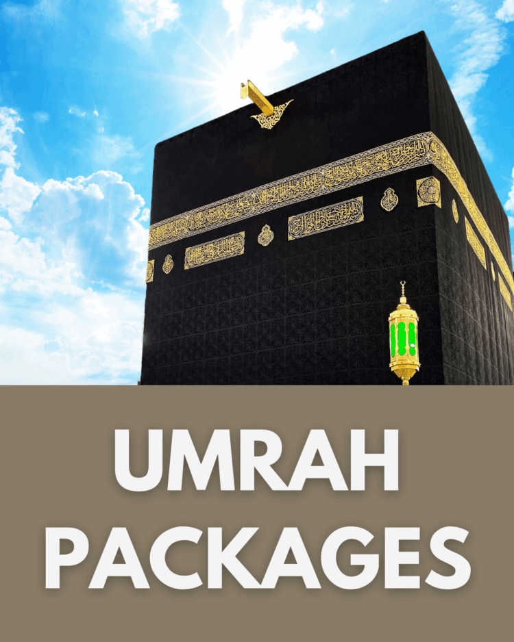 Umrah Packages Widad Tours