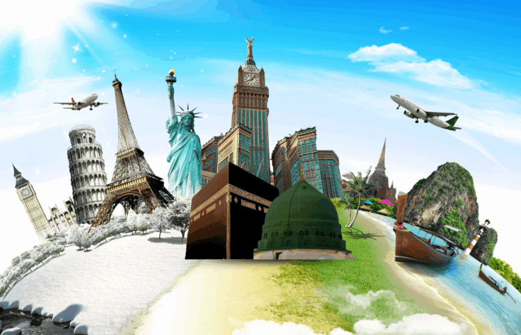 Widad Tours Destination